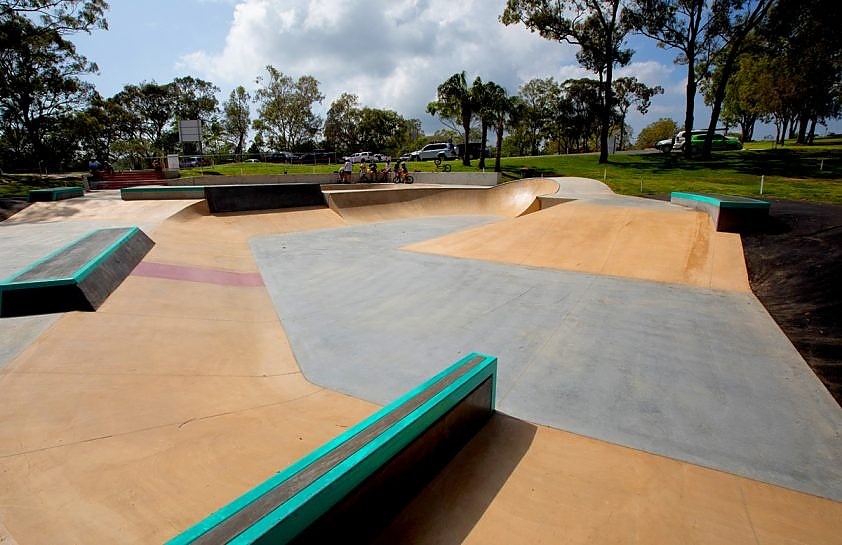 Bray Park skatepark